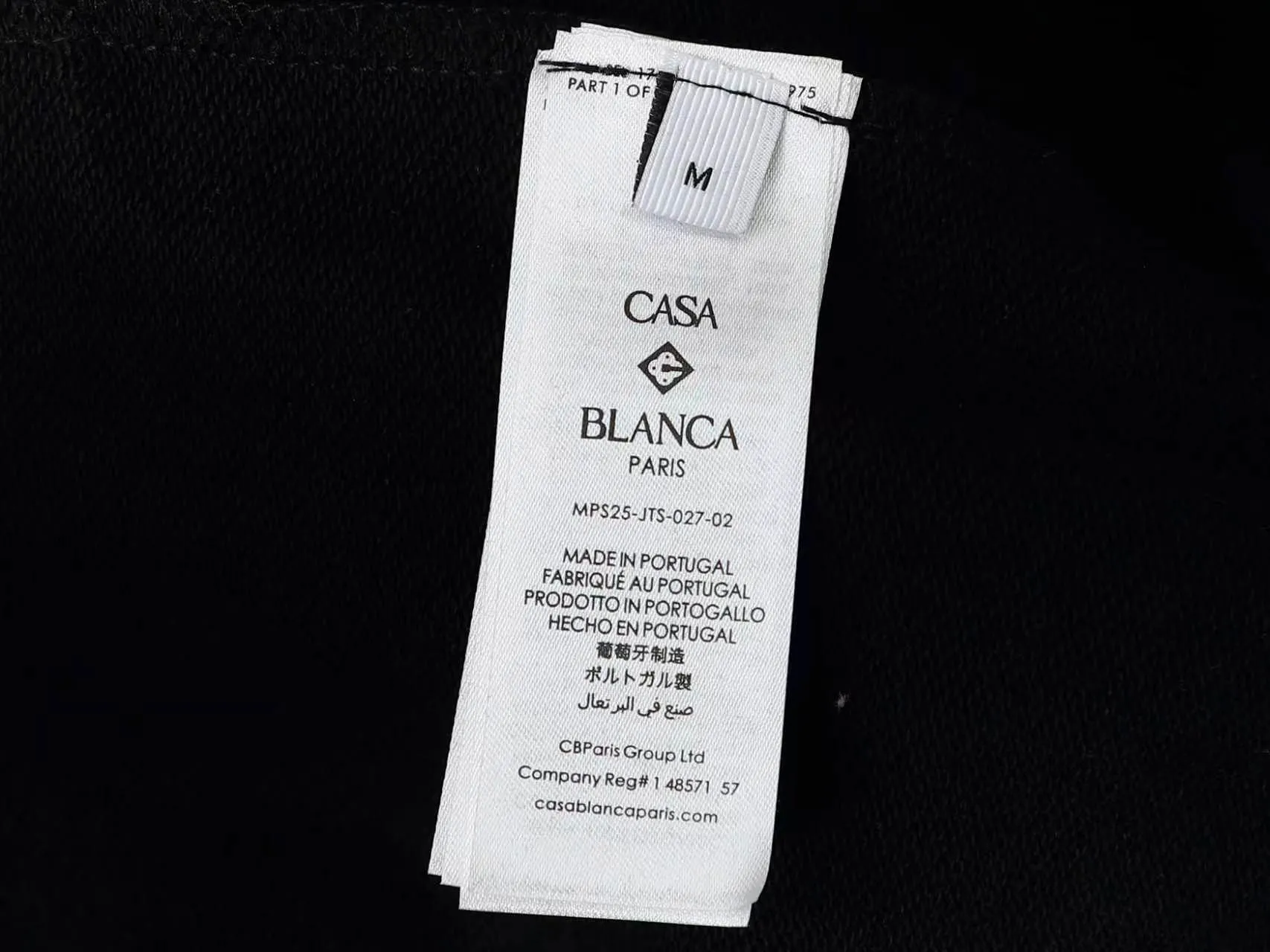 CASABLANCA Casa shorts Printing technology Original development Using gram custom terry fabric Upper body is comfortable Back pocket design Original turning details Made by domestic first-line brands Factory OEM Workmanship is impeccable Wash mark Main wheat Hang tag Complete packaging Sizes S.M.L.XL